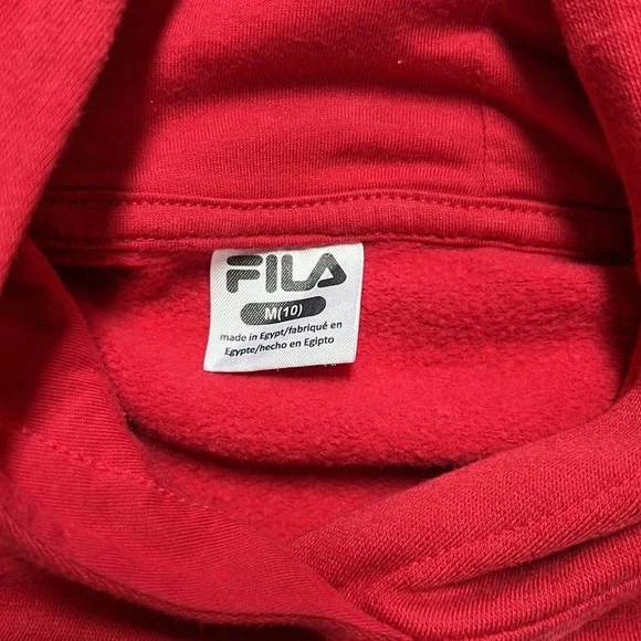 Fila hoodie. Like new. - Picture 2 of 2